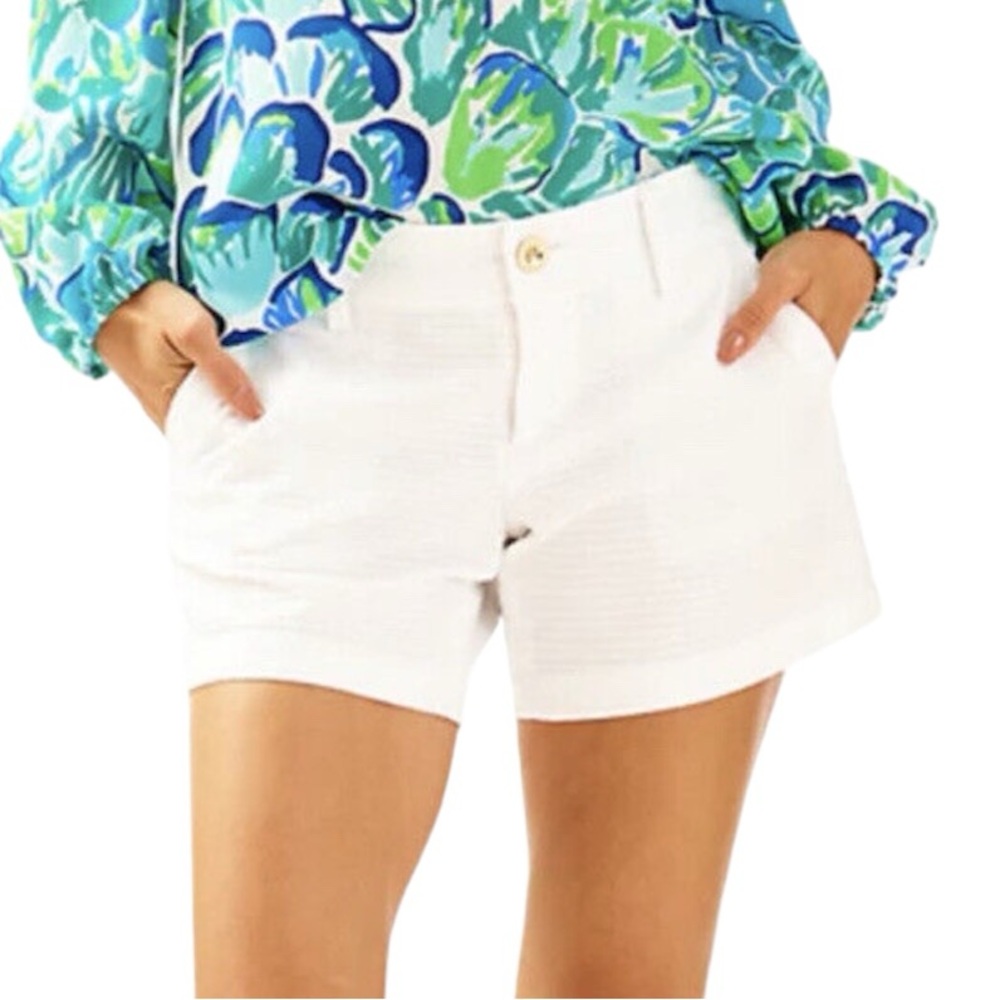 Lily Pulitzer Callahan Jacquard Short